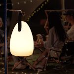 16 Farben LED-Nachtlicht mit Griff, hängende Laterne, wiederaufladbare USB-Tischlampe – Bild 8