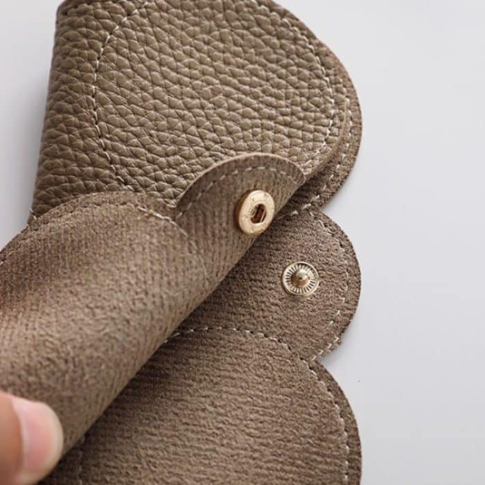 3 Stück tragbare Brillen-Aufbewahrungstasche, Schmuck-Clip-Beutel – Bild 4