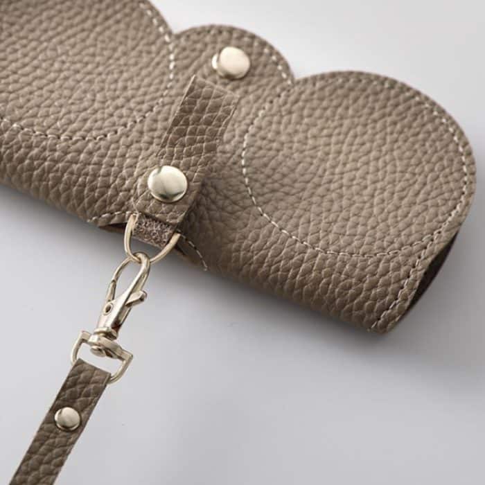 3 Stück tragbare Brillen-Aufbewahrungstasche, Schmuck-Clip-Beutel – Bild 5