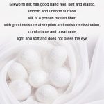 Kinder-Seiden-Blackout-Monokular-Strabismus-Training-Korrektur-Augenmaske – Bild 5