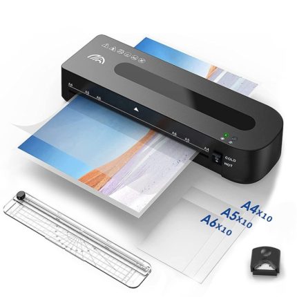 FN333 A4-Fotolaminiergerät mit Heiß- und Kaltmodus