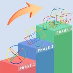 DIY Kunststoff 4D Stroh Bausteine gemeinsame lustige Entwicklung Spielzeug – Bild 6