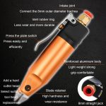 2-in-1-Pneumatik-Scherenzange zum Schneiden von Metall-Kunststoff-Modell-Scherenwerkzeug, HSD HS-5+S2 Cut Metal Set, HSD HS-5+S2.1 Cut Metal Set, HSD HS-5+S2S Cut Metal Set, HSD HS-5+F1 Cut Plastic Set, HSD HS-5+F1S Cut Plastic Set... – Bild 8