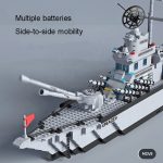 LELE BROTHER Kinder kleine Pellet intelligente Montage Spielzeug Bausteine – Bild 6