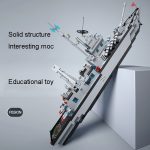 LELE BROTHER Kinder kleine Pellet intelligente Montage Spielzeug Bausteine – Bild 7