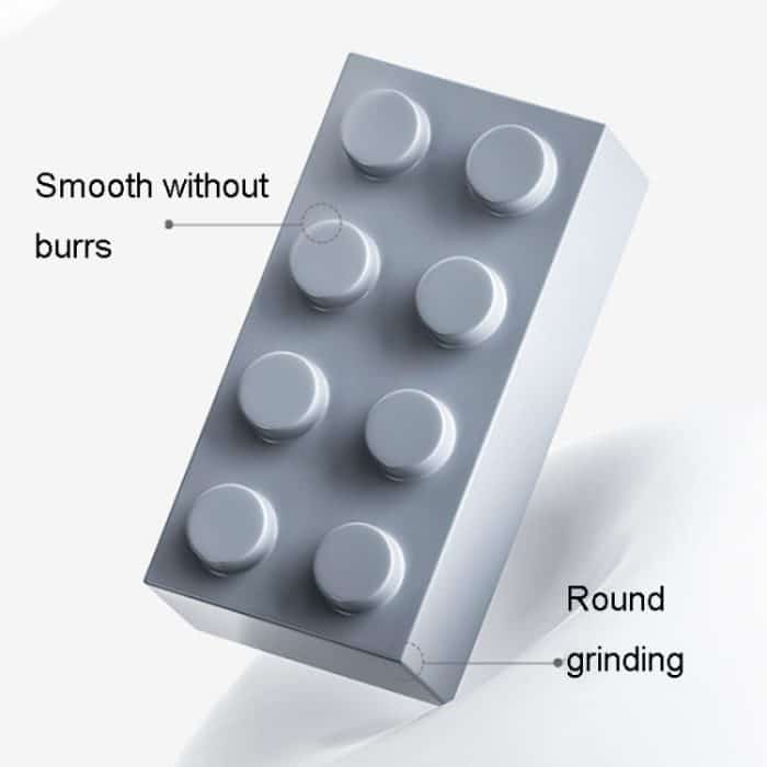 LELE BROTHER Kinder kleine Pellet intelligente Montage Spielzeug Bausteine – Bild 8