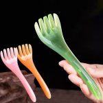 Fünf-Krallen-Massagegerät, Meridian-Massagekamm zur Stressreduzierung – Bild 5