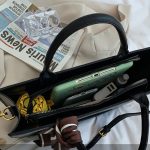 Vielseitige Umhängetasche für Damen im Herbst und Winter, Black Large, Brown Large, Khaki Large, Black Small, Brown Small, Khaki Small – Bild 6