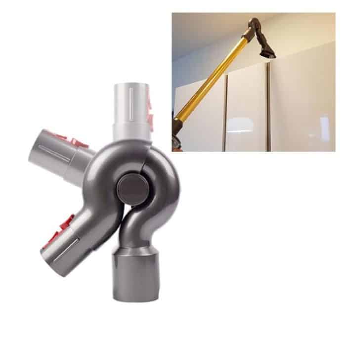 Für Dyson V7 / V8 / V10 / V11 / V15 Lenkwinkelschlauch-Up-Top-Adapter – Bild 1