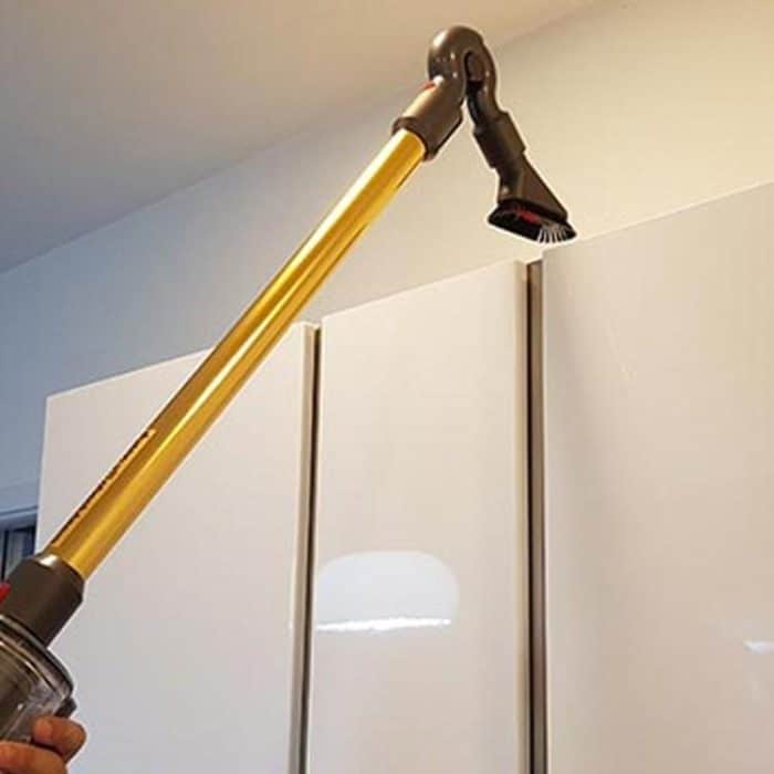 Für Dyson V7 / V8 / V10 / V11 / V15 Lenkwinkelschlauch-Up-Top-Adapter – Bild 11