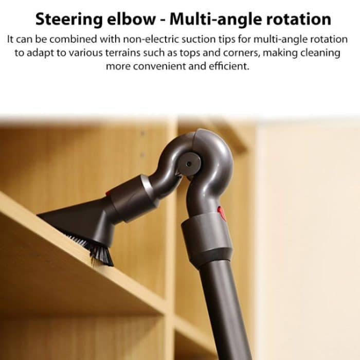 Für Dyson V7 / V8 / V10 / V11 / V15 Lenkwinkelschlauch-Up-Top-Adapter – Bild 7