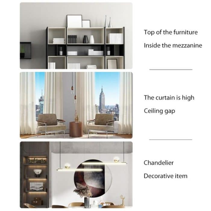 Für Dyson V7 / V8 / V10 / V11 / V15 Lenkwinkelschlauch-Up-Top-Adapter – Bild 8