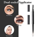 8-in-1 8-in-1 Augenbrauen-Trimm-Set, Augenbrauenschere, Heim-Make-up-Zubehör – Bild 5