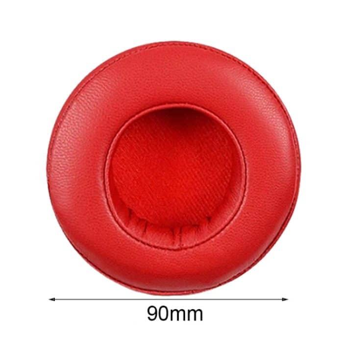 2 Stück für Beats Pro Kopfhörer Schaffell Ohrenschützer Schwamm Ohrpolster – Bild 3