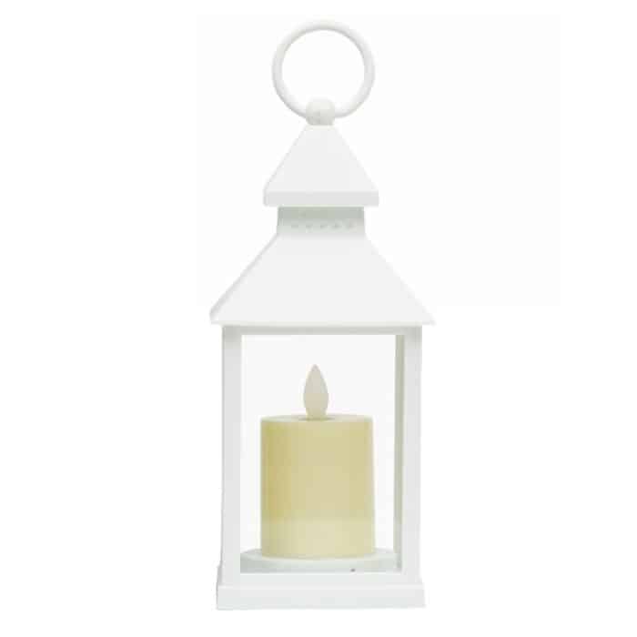 Retro LED elektronische Kerze Windlicht Pferd Licht Party Home Dekoration Umgebungslichter – Bild 1