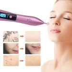 9 Gänge Mole Spotting Pen LCD Home Laser Mole Spot Sweeping Beauty Instrument, With Shot Light, Without Shoot Light – Bild 8