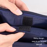 BeiDuoMei Tragbare Aktentasche, A4, wasserdichter Reißverschluss-Ordner, kann Wasserbecher-Aufbewahrungstasche verstauen – Bild 10