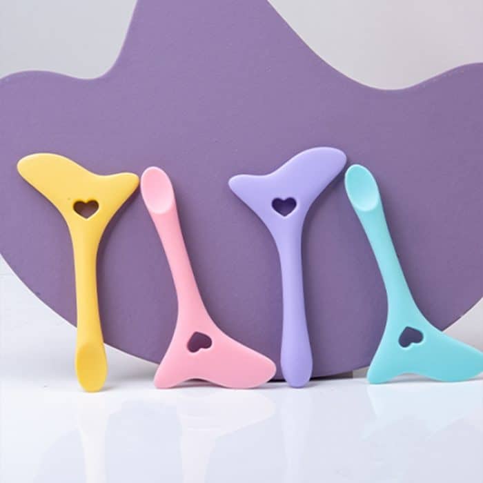 TBD0604301901A.jpg Augen-Make-up-Hilfsmittel, multifunktionale Silikon-Eyeliner-Zeichenhilfe – Bild 1