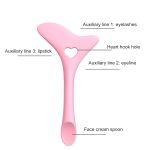 Augen-Make-up-Hilfsmittel, multifunktionale Silikon-Eyeliner-Zeichenhilfe – Bild 2