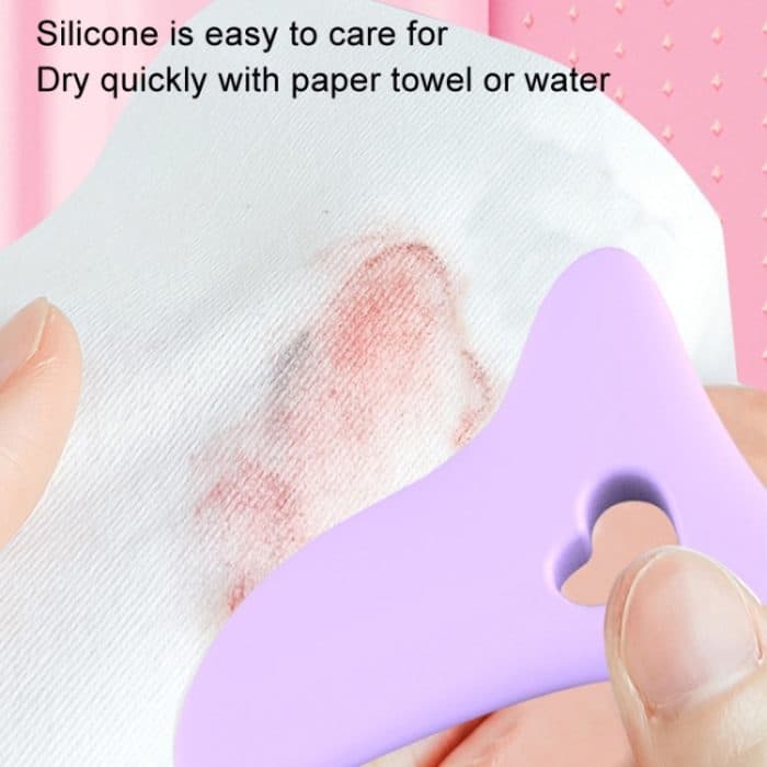 Augen-Make-up-Hilfsmittel, multifunktionale Silikon-Eyeliner-Zeichenhilfe – Bild 5