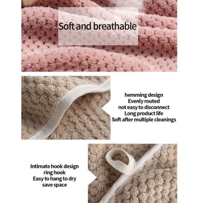 Bade- und Duschtuch für Zuhause, Hotel, extra saugfähiges Badetuch für Kinder und Erwachsene, 70x140cm, 90x170cm – Bild 5