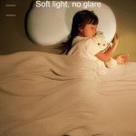 LED-Schlafnachtlicht, Schlafzimmer, warmes Licht, Ambiente, Nachttischlampe – Bild 6