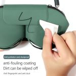 Für AirPods Max Kopfhörer-Schutzhülle, weiche Hülle, Black, Purple, Blue – Bild 4