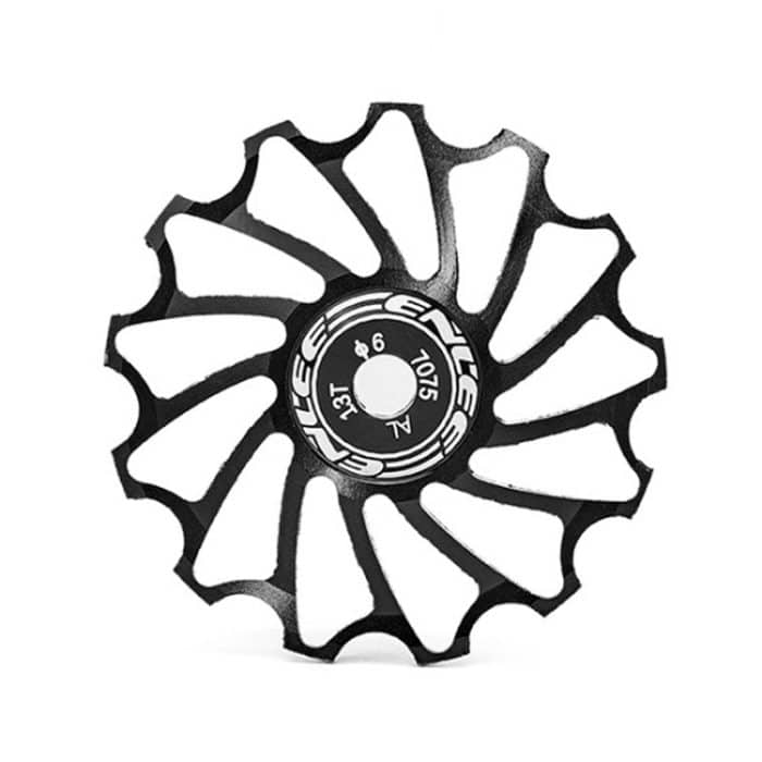 TBD0604387802A.jpg ENLEE Mountainbike Schaltwerk Führungsrad Keramiklager Spannrolle, 11T, 13T – Bild 1