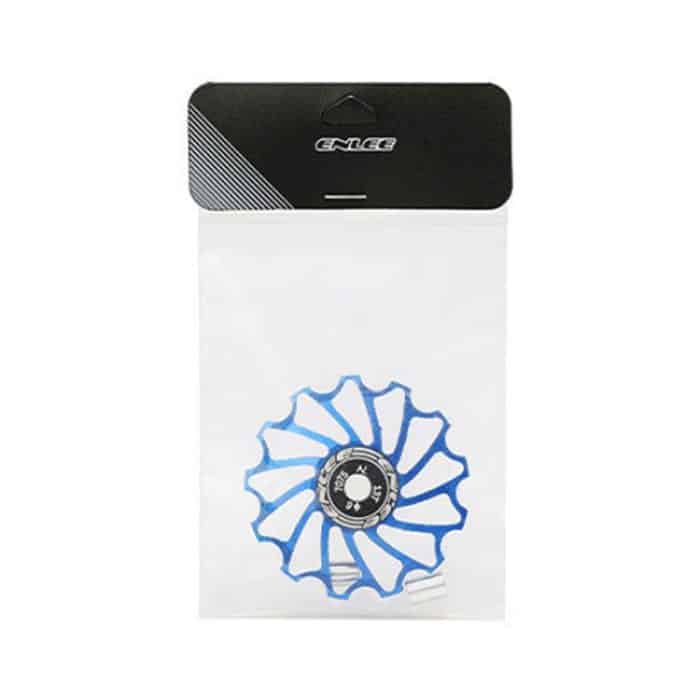 ENLEE Mountainbike Schaltwerk Führungsrad Keramiklager Spannrolle, 11T, 13T – Bild 8