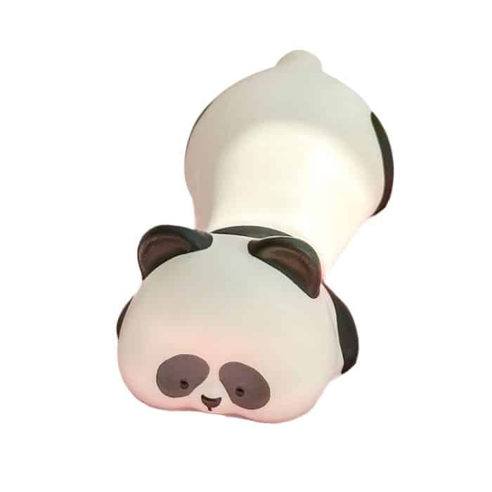TBD0604389601.jpg Dekompressions-Memory-Foam-Mauspad, niedliche Desktop-Maus-Handgelenkkissen-Handauflage, Panda, Puppy, Duck, Bear – Bild 1