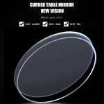 Curren 8395 Kalender Herren-Quarzuhr mit sechs Zeigern und Stahlarmband – Bild 6