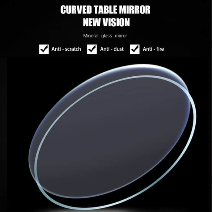 Curren 8395 Kalender Herren-Quarzuhr mit sechs Zeigern und Stahlarmband – Bild 6