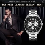 Curren 8077 Herren Casual Business wasserdichte Quarzuhr – Bild 4