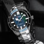 Curren 8450 Business-Sport-Herren-Quarzuhr mit Stahlarmband – Bild 6