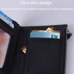 6 LED taktile dimmbare Notlichter USB-Lichtstück Mobile Stromversorgung Laterne – Bild 3