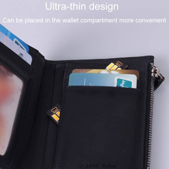 6 LED taktile dimmbare Notlichter USB-Lichtstück Mobile Stromversorgung Laterne – Bild 3