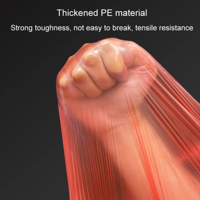 Einweg-Tischdecke mit elastischer Bündelung, Haushaltstisch, verdicktes PE, nicht waschbar, wasserdicht, ölbeständig, 10pcs /Pack 1.4m, 10pcs /Pack 1.6m – Bild 6