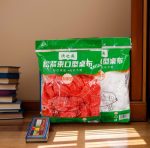 Einweg-Tischdecke mit elastischer Bündelung, Haushaltstisch, verdicktes PE, nicht waschbar, wasserdicht, ölbeständig, 10pcs /Pack 1.4m, 10pcs /Pack 1.6m – Bild 7