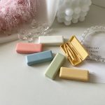 5 Stück einfaches tragbares Kontaktlinsenbehälter-Pupillenentferner-Clip-Kombinationswerkzeug – Bild 2