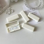 5 Stück einfaches tragbares Kontaktlinsenbehälter-Pupillenentferner-Clip-Kombinationswerkzeug – Bild 4