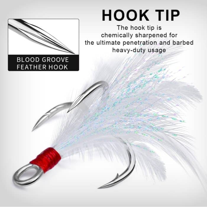 PROBEROS DW570 Angelköder, Spinn-Pailletten, Weitwurf, Tremor, Schwimmen, VIB, Mikro-Tremor, Zinklegierungsköder, 9g – Bild 11