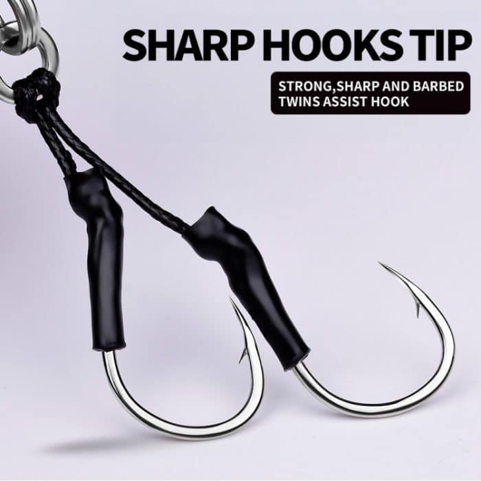 PROBEROS LF136 Angelköder, 3D-Sprühlackierung, Imitationsköder, langer Wurf, Süßwasserfischerei, Trällerer, Bassführerköder, 40g – Bild 9