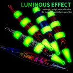 PROBEROS F125 Jogging Steelhead Tiefseeboot-Angelköder Schnell sinkender Meeresangel-Kunstköder, 150g, 200g – Bild 10