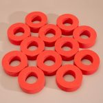 C-förmiger tragbarer Lockenwickler, schön, flauschig, keine Hitze, kein Schaden für das Haar, schlafender Lockenwickler, 12pcs /Pack Large, 12pcs /Pack Small