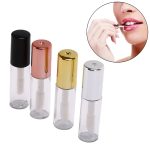 5 Stück Lip Glaze Testprobe Flasche Mini DIY hausgemachte Lipgloss Flaschen Lippenöl Flasche – Bild 2