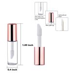 5 Stück Lip Glaze Testprobe Flasche Mini DIY hausgemachte Lipgloss Flaschen Lippenöl Flasche – Bild 3