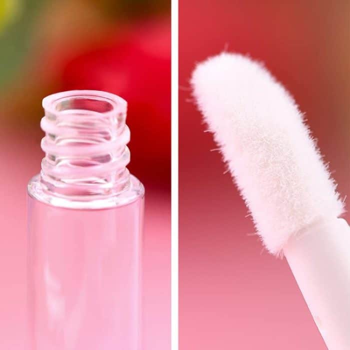 5 Stück Lip Glaze Testprobe Flasche Mini DIY hausgemachte Lipgloss Flaschen Lippenöl Flasche – Bild 6