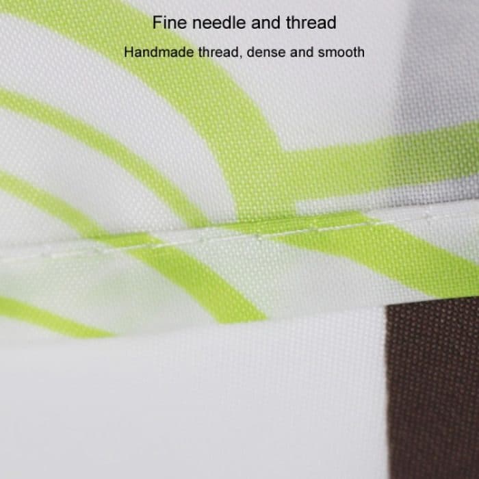 Wasserdichter Duschvorhang mit Blattdruck, verdickter Polyester-Badezimmervorhang, 80x180cm, 100x200cm, 120x200cm, 150x200cm, 180x200cm, 200x200cm, 220x200cm, 240x200cm, 260x200cm, 280x200cm, 300x200cm, 100x180cm, 120x180cm, 150x180cm, 180x180cm... – Bild 9