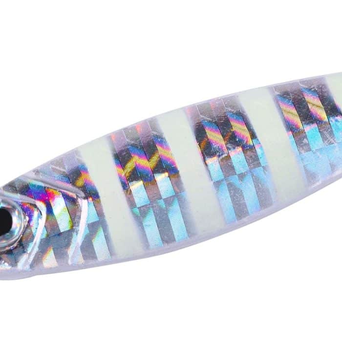 HENGJIA LB149 Langsam ankurbelnder leuchtender Eisenplatten-Blei-Angelköder Lua Naked Fake Bait, 10g, 15g, 20g, 25g, 30g – Bild 5