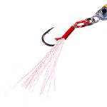 HENGJIA LB149 Langsam ankurbelnder leuchtender Eisenplatten-Blei-Angelköder Lua Naked Fake Bait, 10g, 15g, 20g, 25g, 30g – Bild 6